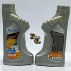 ACEITE GAZPROMNEFT 4T 20W-50 MINERAL 1L
