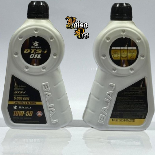 ACEITE BAJAJ SINTETICO 4T 10W-50 1L