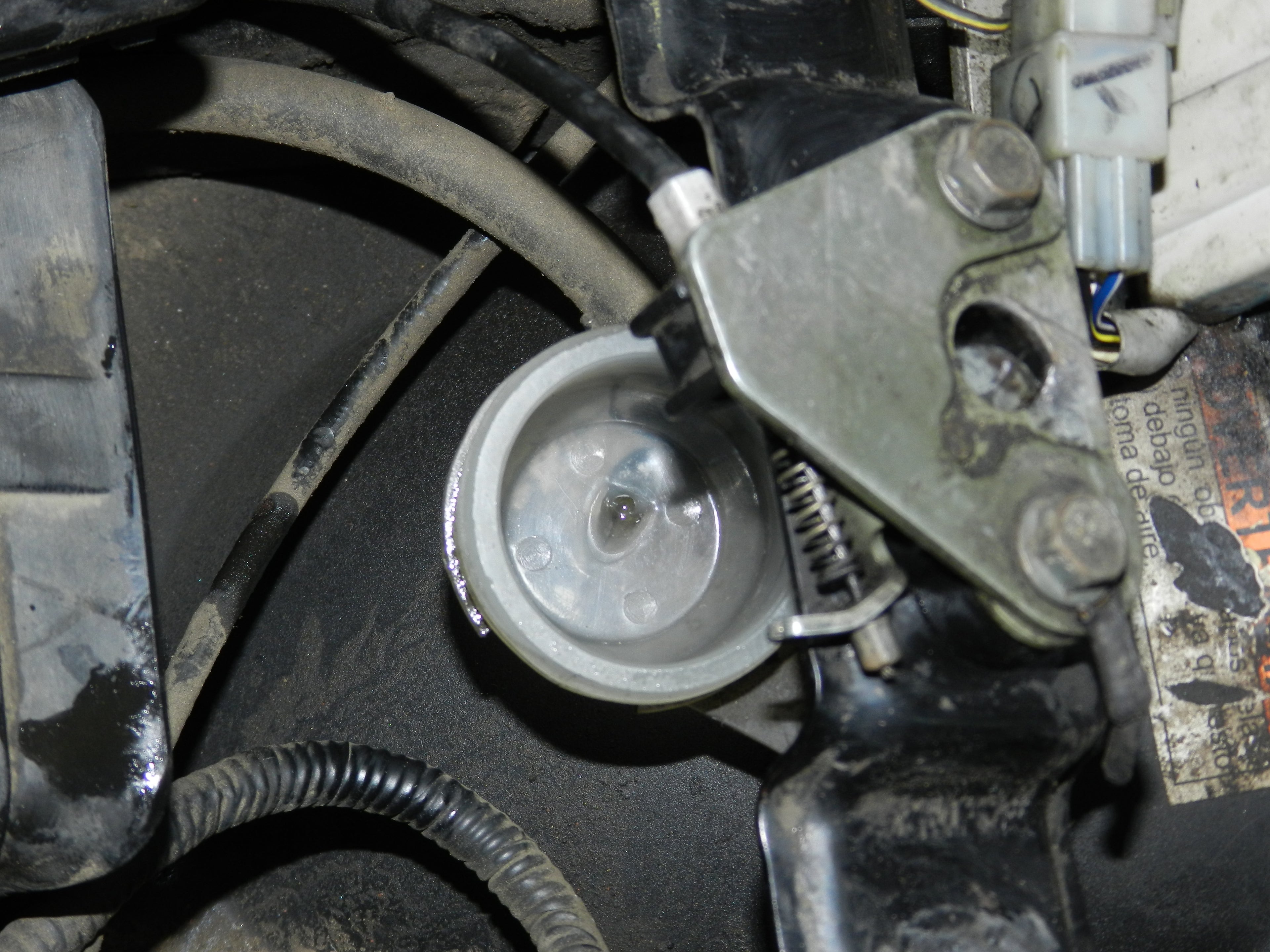 SERVICIO DE PURGA DE FRENOS