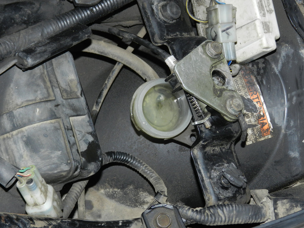 SERVICIO DE PURGA DE FRENOS