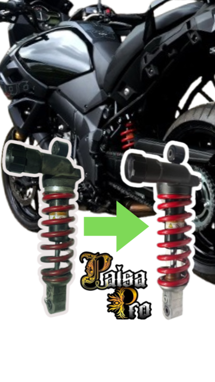 REPARACION Y MANTENIMIENTO DE MONOSHOCK