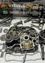 SERVICIO DE MANTENIMIENTO DE MOTORES