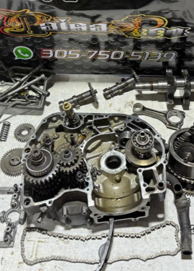 SERVICIO DE MANTENIMIENTO DE MOTORES