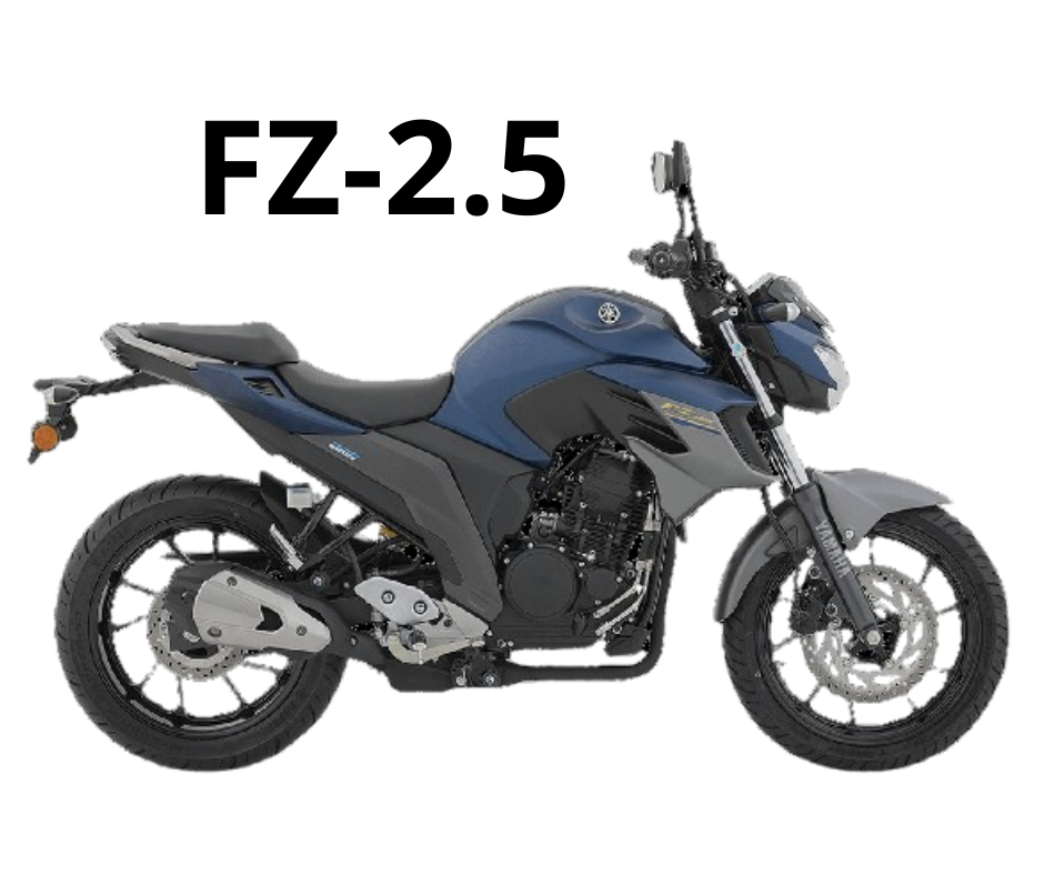 KIT ARRASTRE FZ/FZ-S/FZ2.0/FZ2.5/FAZER