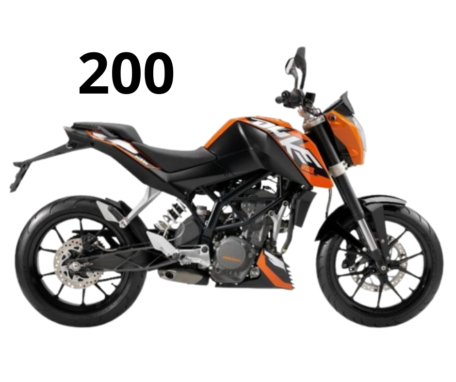 KIT ARRASTRE DUKE 200 / 250 / 390 NPC