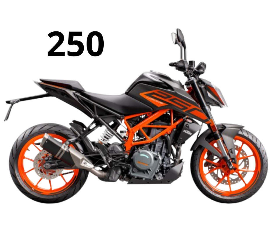 KIT ARRASTRE DUKE 200 / 250 / 390 NPC