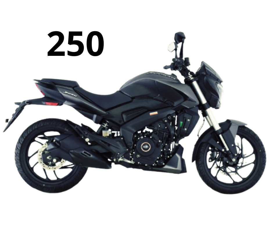 KIT ARRASTRE DOMINAR 250 / 400