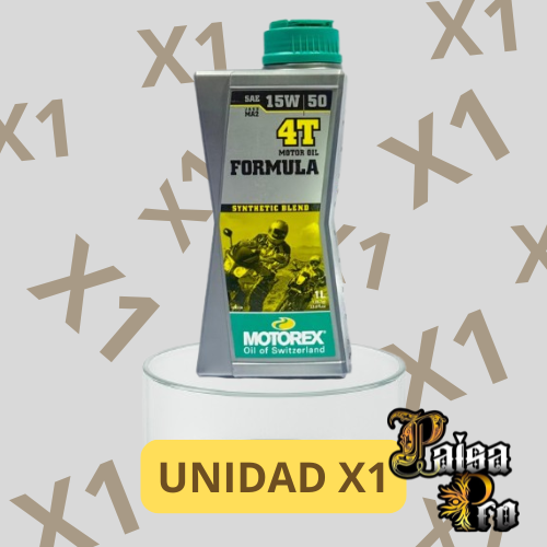 ACEITE MOTOREX FORMULA 4T 15W_50