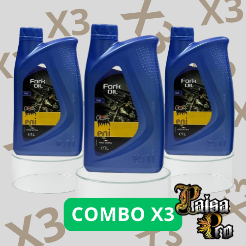 ACEITE ENI 10W MINERAL FORK