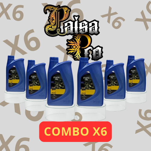 ACEITE ENI 10W MINERAL FORK