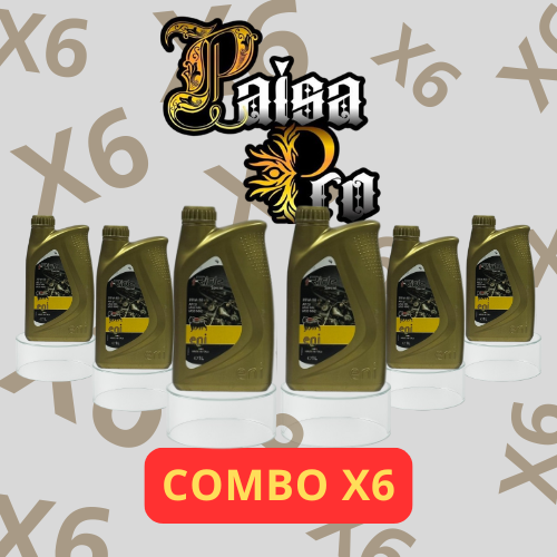 ACEITE ENI - RIDE SPECIAL 20W-50.