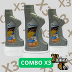 ACEITE GAZPROMNEFT 4T 20W-50 MINERAL 1L