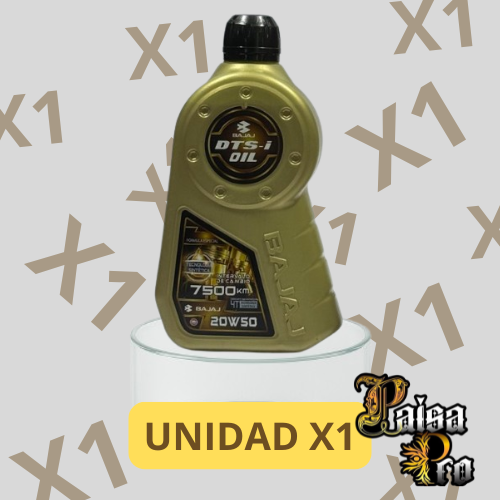 ACEITE BAJAJ SINTETICO 4T 20W50 1.2L