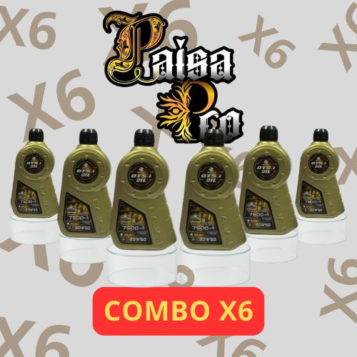 ACEITE BAJAJ SINTETICO 4T 20W50 1.2L