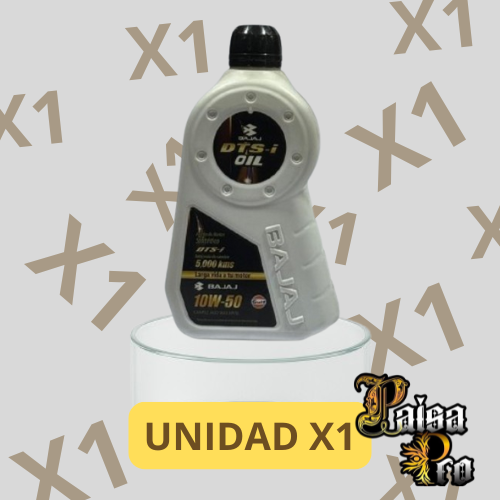 ACEITE BAJAJ SINTETICO 4T 10W-50 1L