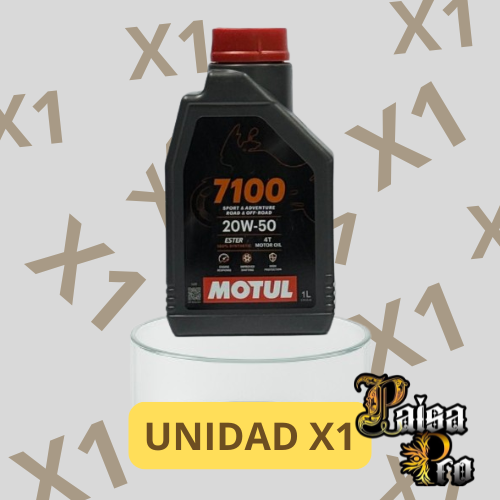 ACEITE MOTUL 7100 4T 20W-50
