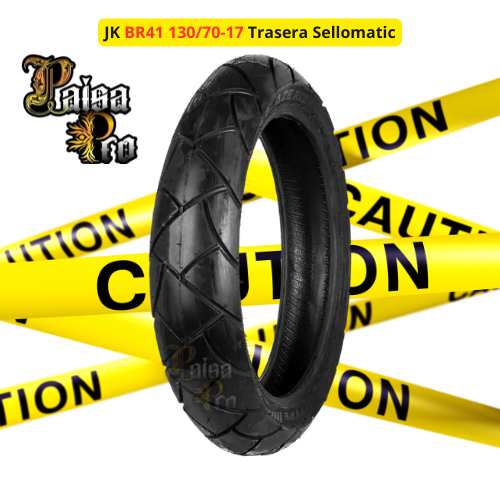 LLANTA JK TYRE BLAZE 130/70-17 BR41