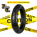 LLANTA JK TYRE BLAZE 130/70-17 BR41
