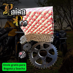 KIT ARRASTRE PULSAR NS200 / NS160 / AS200 NPC