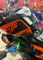 SERVICIO DE ANALISIS DE COMPRESION DE ACEITE