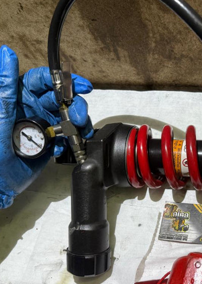 REPARACION Y MANTENIMIENTO DE MONOSHOCK