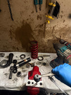 REPARACION Y MANTENIMIENTO DE MONOSHOCK