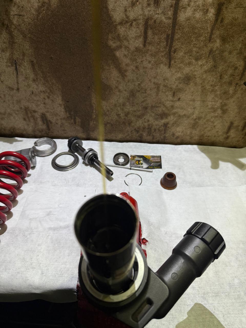 REPARACION Y MANTENIMIENTO DE MONOSHOCK