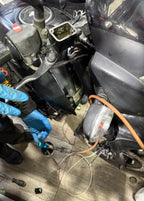 SERVICIO DE PURGA DE FRENOS