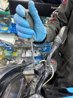 SERVICIO DE PURGA DE FRENOS