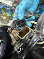 SERVICIO DE PURGA DE FRENOS