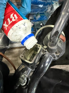 SERVICIO DE PURGA DE FRENOS