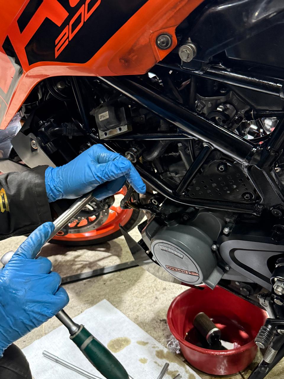 SERVICIO DE ANALISIS DE COMPRESION DE ACEITE