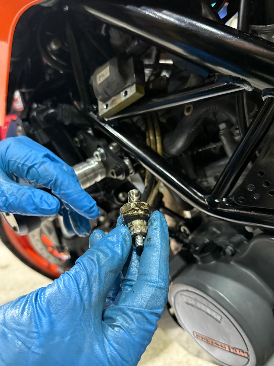 SERVICIO DE ANALISIS DE COMPRESION DE ACEITE