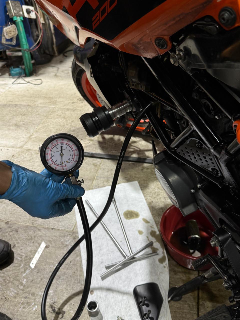 SERVICIO DE ANALISIS DE COMPRESION DE ACEITE