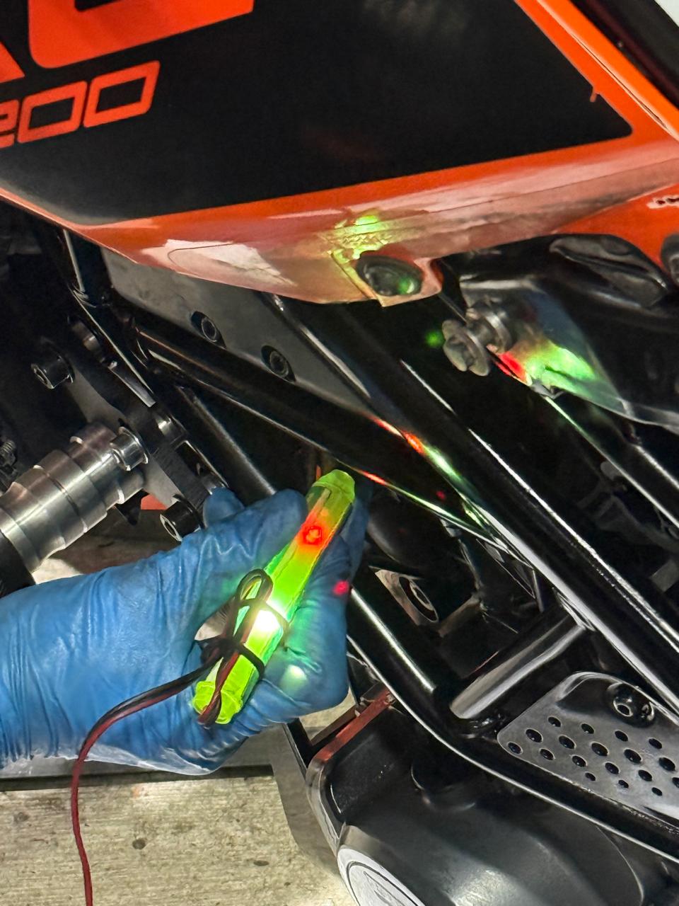 SERVICIO DE ANALISIS DE COMPRESION DE ACEITE