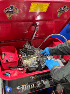 SERVICIO DE MANTENIMIENTO DE MOTORES